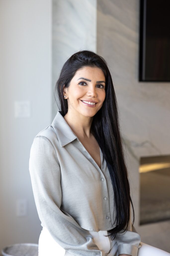 Asal Almawy, Los Angeles luxury real estate advisor